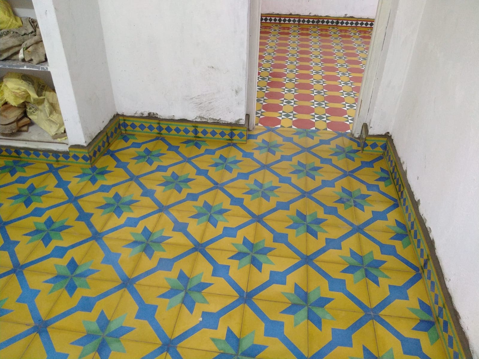 athangudi Tiles